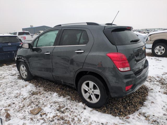 Photo 2 from auction – 2020 CHEVROLET TRAX 1LT with VIN 3GNCJPSB0LL153834