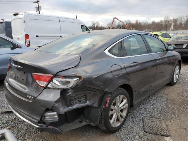 Photo 3 from auction – 2015 CHRYSLER 200 LIMITE with VIN 1C3CCCAB4FN674318