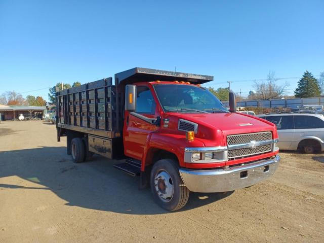 Photo 1 from auction – 2004 CHEVROLET C4500 C4C0 with VIN 1GBE4C1214F515625