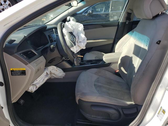 Photo 7 from auction – 2017 HYUNDAI SONATA SE with VIN 5NPE24AF2HH516840