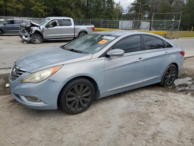 HYUNDAI SONATA SE 2011 with VIN 5NPEC4AB2BH185114 - Photo from auction