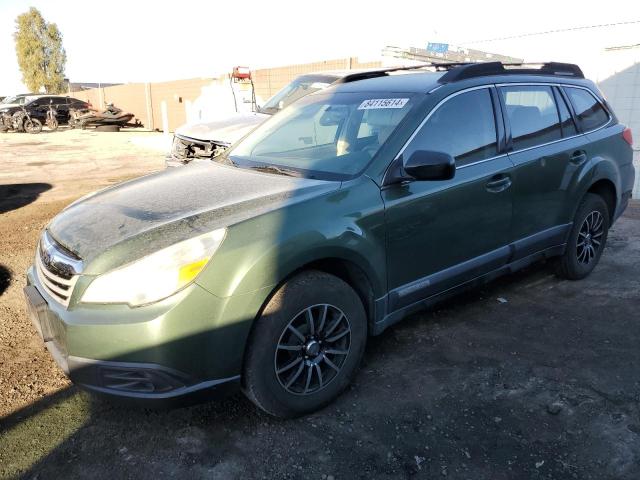 Снимка 1 от търг – 2011 SUBARU OUTBACK 2. с VIN 4S4BRBAC0B3419126