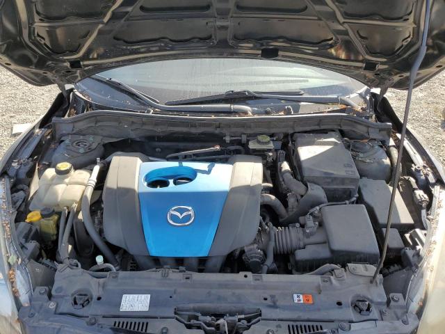 Photo 11 from auction – 2013 MAZDA 3 I with VIN JM1BL1WP8D1749705