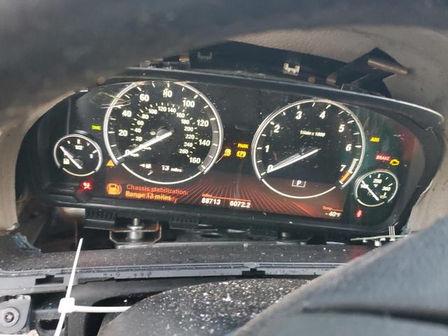صورة رقم 9 من المزاد - 2011 BMW 750 LI مع VIN WBAKB8C53BCY66587