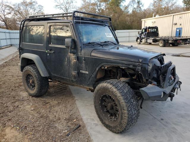Photo 4 from auction – 2011 JEEP WRANGLER S with VIN 1J4AA2D13BL638075