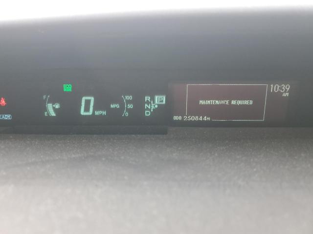 Photo 9 from auction – 2013 TOYOTA PRIUS PLUG with VIN JTDKN3DP3D3040922