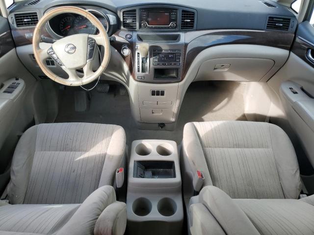 Photo 8 from auction – 2016 NISSAN QUEST S with VIN JN8AE2KP1G9153606
