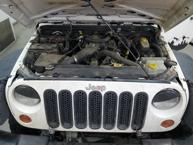Photo 12 from auction – 2008 JEEP WRANGLER U with VIN 1J4GA39188L594978