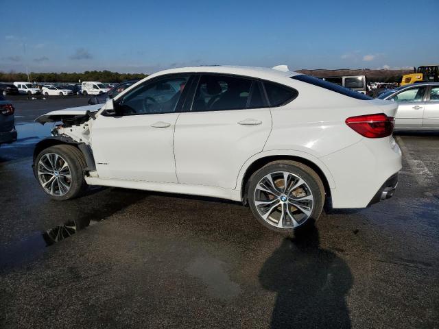 Photo 2 from auction – 2018 BMW X6 XDRIVE3 with VIN 5UXKU2C56J0X51586