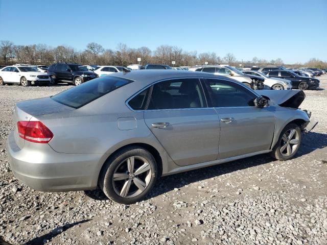 Photo 3 from auction – 2012 VOLKSWAGEN PASSAT SE with VIN 1VWBH7A30CC067572