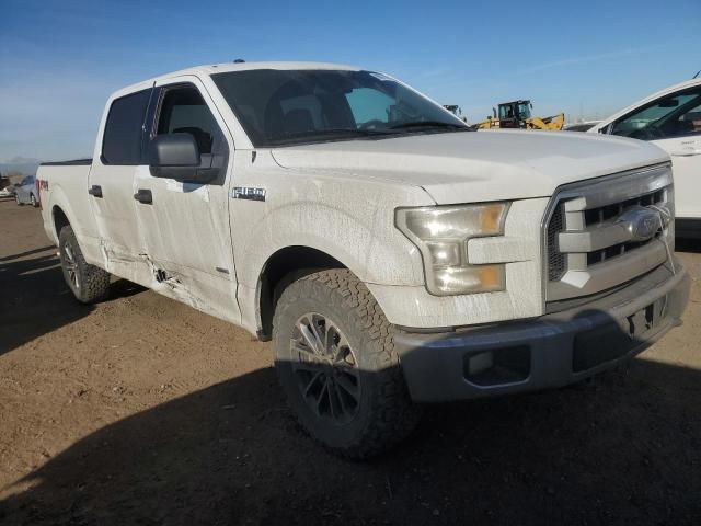 Photo 4 from auction – 2015 FORD F150 SUPER with VIN 1FTFW1EG1FFB99165