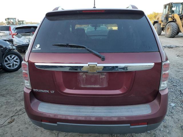 Photo 6 from auction – 2007 CHEVROLET EQUINOX LT with VIN 2CNDL63F676104789