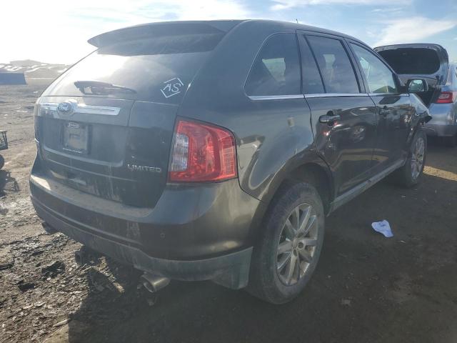 Photo 3 from auction – 2011 FORD EDGE LIMIT with VIN 2FMDK3KC8BBB21604