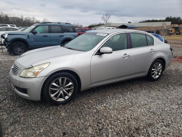 Photo 1 from auction – 2007 INFINITI G35 with VIN JNKBV61E77M724440