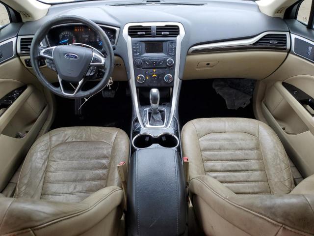 Photo 8 from auction – 2014 FORD FUSION SE with VIN 3FA6P0H98ER385443
