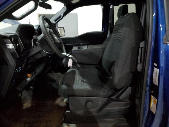 Photo 7 from auction – 2022 FORD F150 SUPER with VIN 1FTEX1EP1NFA44834