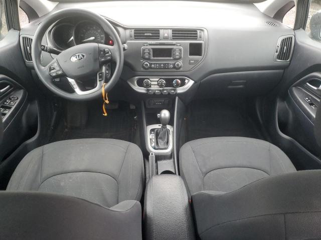 Photo 8 from auction – 2013 KIA RIO EX with VIN KNADN4A39D6147646