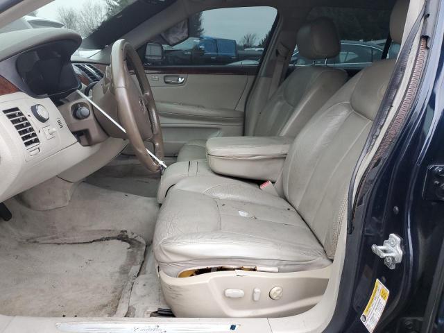 Photo 7 from auction – 2006 CADILLAC DTS with VIN 1G6KD57Y06U118284