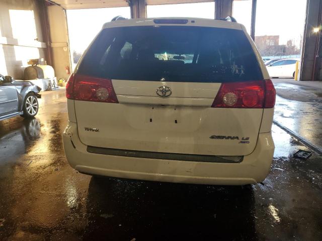 Photo 6 from auction – 2008 TOYOTA SIENNA LE with VIN 5TDBK23C38S016111