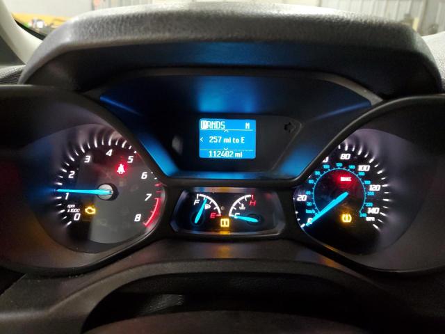 Photo 9 from auction – 2018 FORD TRANSIT CO with VIN NM0LS7E79J1380082
