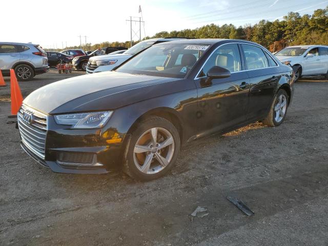 AUDI A4 PREMIUM 2019 with VIN WAUGMAF46KA041570 - Photo from auction