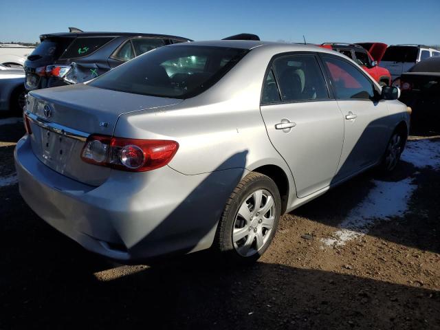 Photo 3 from auction – 2013 TOYOTA COROLLA BA with VIN 5YFBU4EE6DP160629