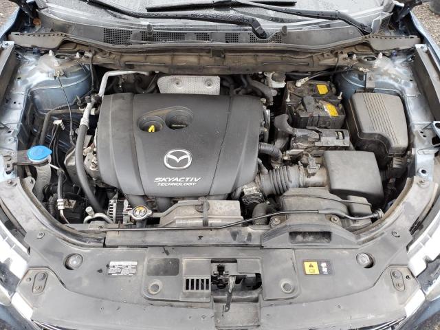 Photo 12 from auction – 2016 MAZDA CX-5 TOURI with VIN JM3KE4CYXG0921422
