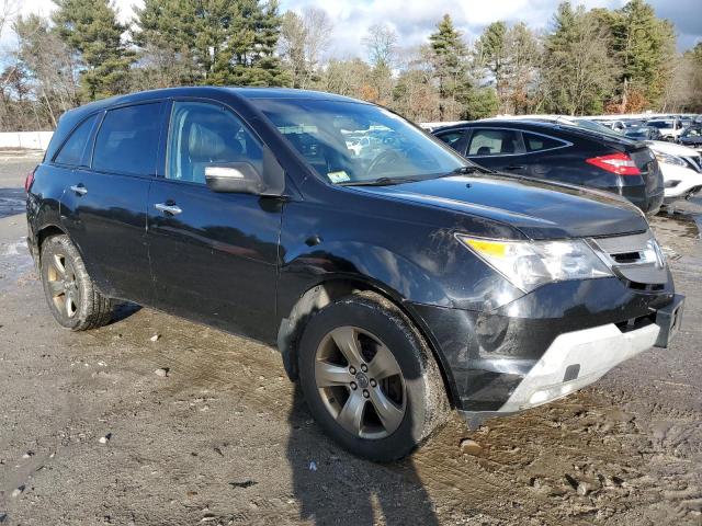 Photo 4 from auction – 2009 ACURA MDX with VIN 2HNYD28899H503669