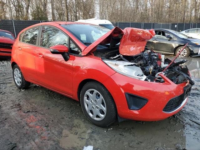Foto 4 de la subasta – 2013 FORD FIESTA SE con VIN 3FADP4EJ4DM192568