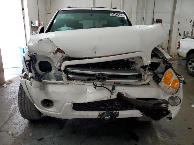 Photo 5 from auction – 2004 TOYOTA SEQUOIA LI with VIN 5TDBT48A04S224196