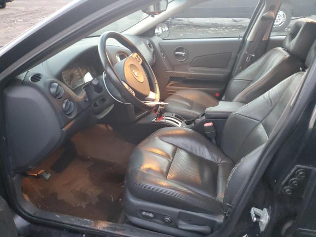 Photo 7 from auction – 2005 PONTIAC GRAND PRIX with VIN 2G2WS522X51170883