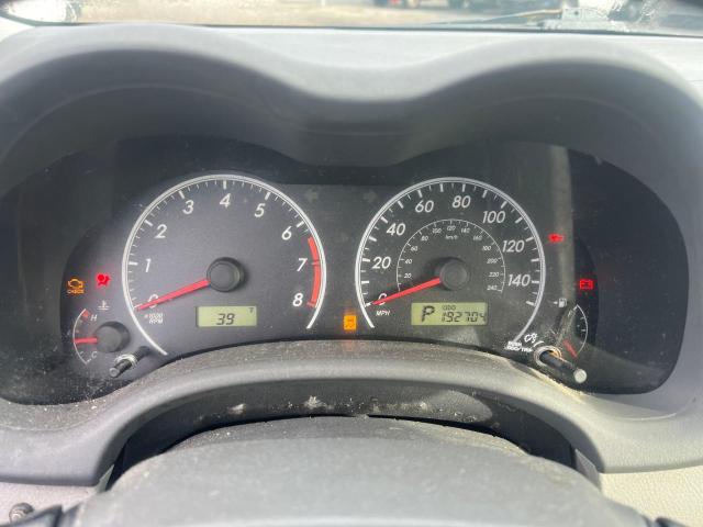 صورة رقم 8 من المزاد - 2010 TOYOTA COROLLA BA مع VIN 2T1BU4EE3AC278567