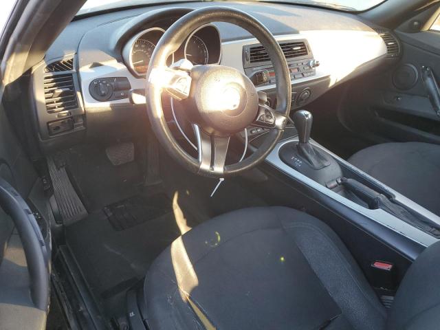 Photo 8 from auction – 2007 BMW Z4 3.0 with VIN 4USBU33567LW72296