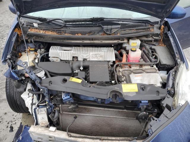 صورة رقم 11 من المزاد - 2011 TOYOTA PRIUS مع VIN JTDKN3DUXB0302228