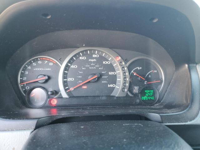 Photo 9 from auction – 2004 HONDA PILOT EXL with VIN 2HKYF18664H577852