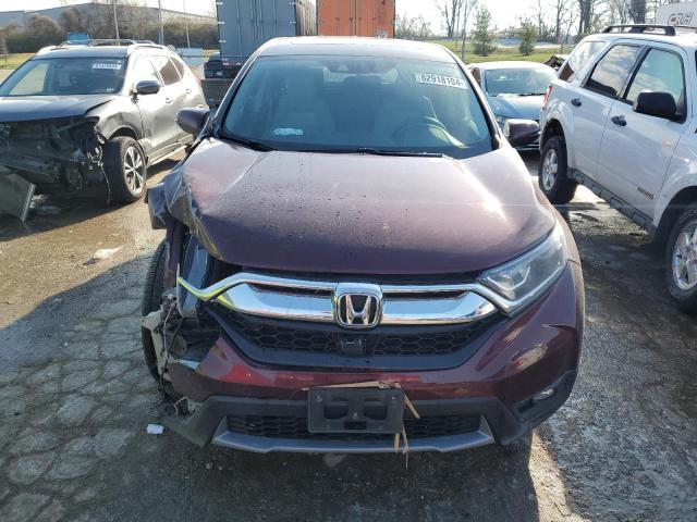 Photo 5 from auction – 2019 HONDA CR-V EX with VIN 7FARW1H58KE018086