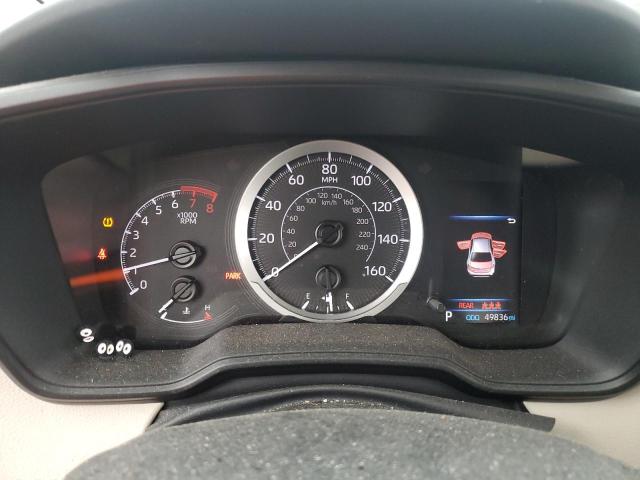 Photo 9 from auction – 2022 TOYOTA COROLLA LE with VIN 5YFEPMAEXNP333919