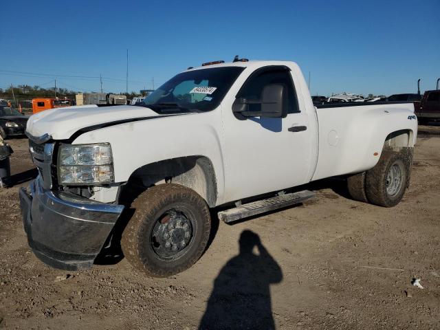 CHEVROLET SILVERADO 2011 z numerem VIN 1GC3K0CG3BF165122 - Zdjęcie z aukcji