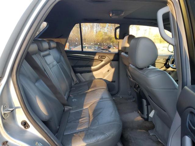 Photo 11 from auction – 2005 TOYOTA 4RUNNER LI with VIN JTEBU17R850063356
