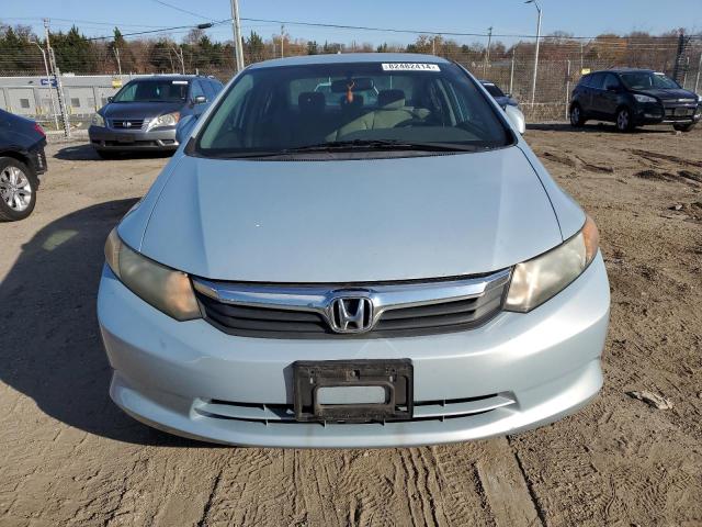 Photo 5 from auction – 2012 HONDA CIVIC LX with VIN 2HGFB2F57CH501620