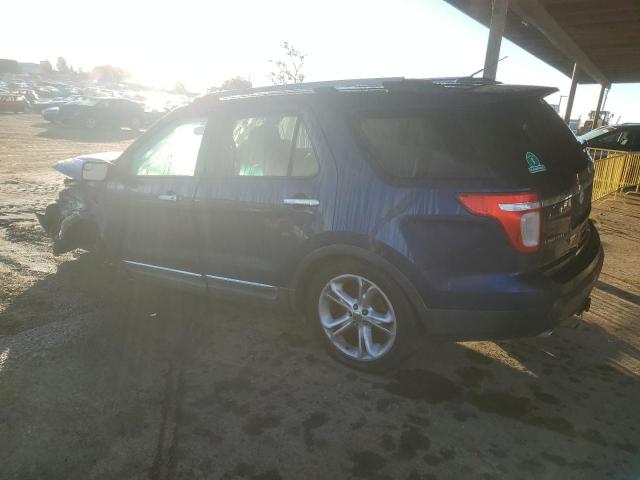 Photo 2 from auction – 2011 FORD EXPLORER L with VIN 1FMHK7F83BGA68964