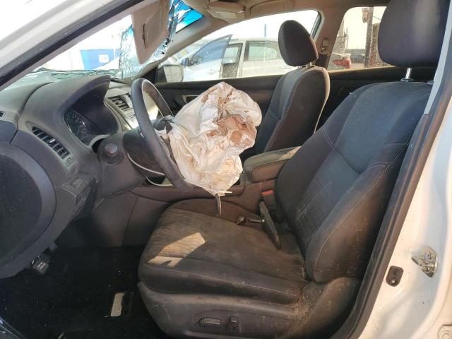 Photo 7 from auction – 2018 NISSAN ALTIMA 2.5 with VIN 1N4AL3AP3JC472742