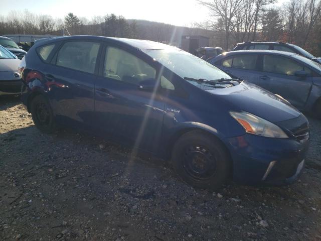 Photo 4 from auction – 2013 TOYOTA PRIUS V with VIN JTDZN3EU3D3259608