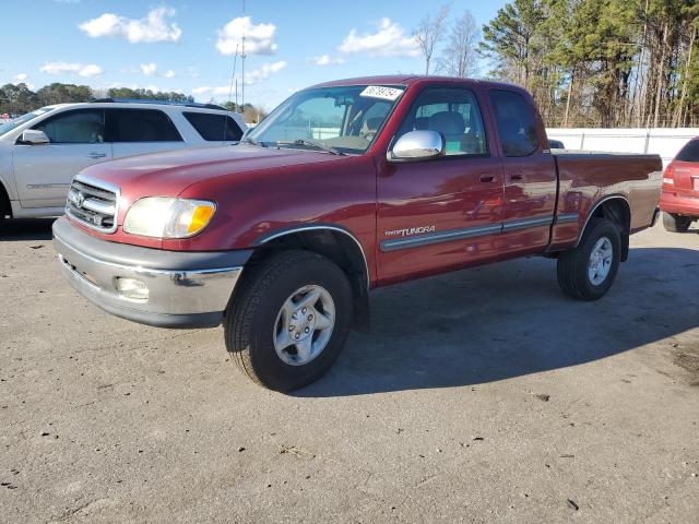 Photo 1 from auction – 2001 TOYOTA TUNDRA ACC with VIN 5TBBT44131S196758