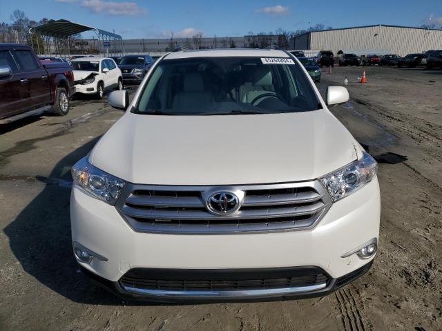 Photo 5 from auction – 2013 TOYOTA HIGHLANDER with VIN 5TDYK3EH8DS135923
