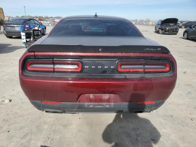 Photo 6 from auction – 2020 DODGE CHALLENGER with VIN 2C3CDZFJ6LH109444