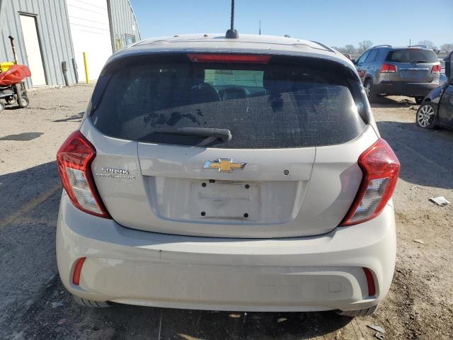 Photo 6 from auction – 2018 CHEVROLET SPARK LS with VIN KL8CB6SA6JC471868