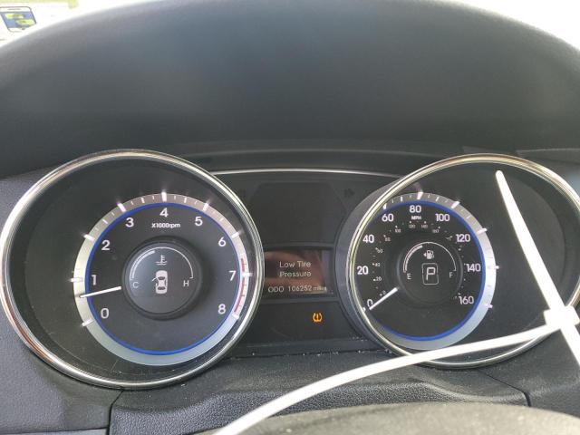 Photo 9 from auction – 2011 HYUNDAI SONATA SE with VIN 5NPEC4AC0BH018470