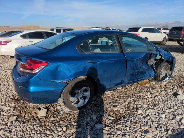 Photo 3 from auction – 2015 HONDA CIVIC LX with VIN 2HGFB2F54FH540458
