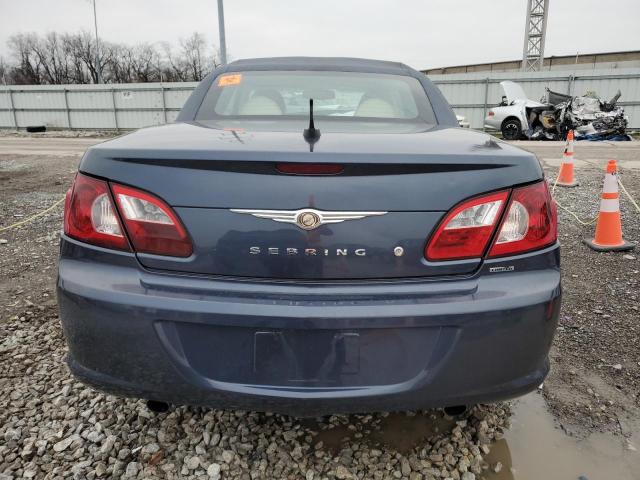 Photo 6 from auction – 2008 CHRYSLER SEBRING LI with VIN 1C3LC65M88N634632